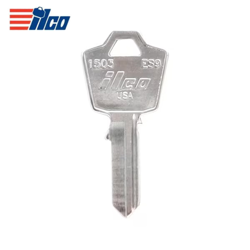 ILCO 1503 Key Blank - ES9