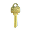 ILCO 1517 6-Pin Medeco Key Blank - Dupl Prohib