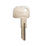 ILCO 1558 4-Pin Canada Post Key Blank