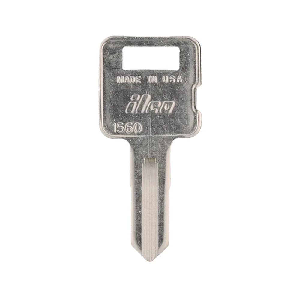 ILCO 1560 Caterpil Key Blank