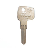 ILCO 1594 4-Pin Canada Post Key Blank