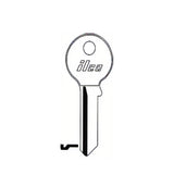 ILCO Viro 15D Look Alike Key Blank