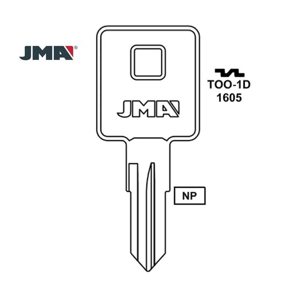 JMA for Sears Craftsman Cabinet Key  / 1605