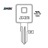 JMA for Sears Craftsman Cabinet Key  / 1605