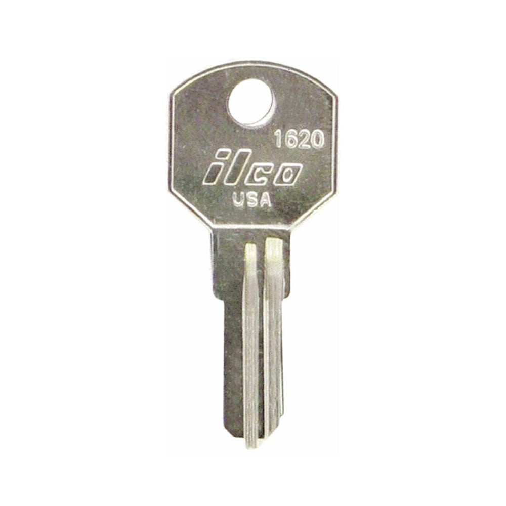 ILCO 1620 Delta Toolbox Key Blank