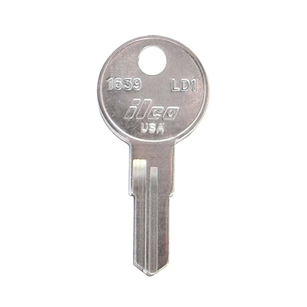 ILCO 1639 Larson Key Blank - LD1