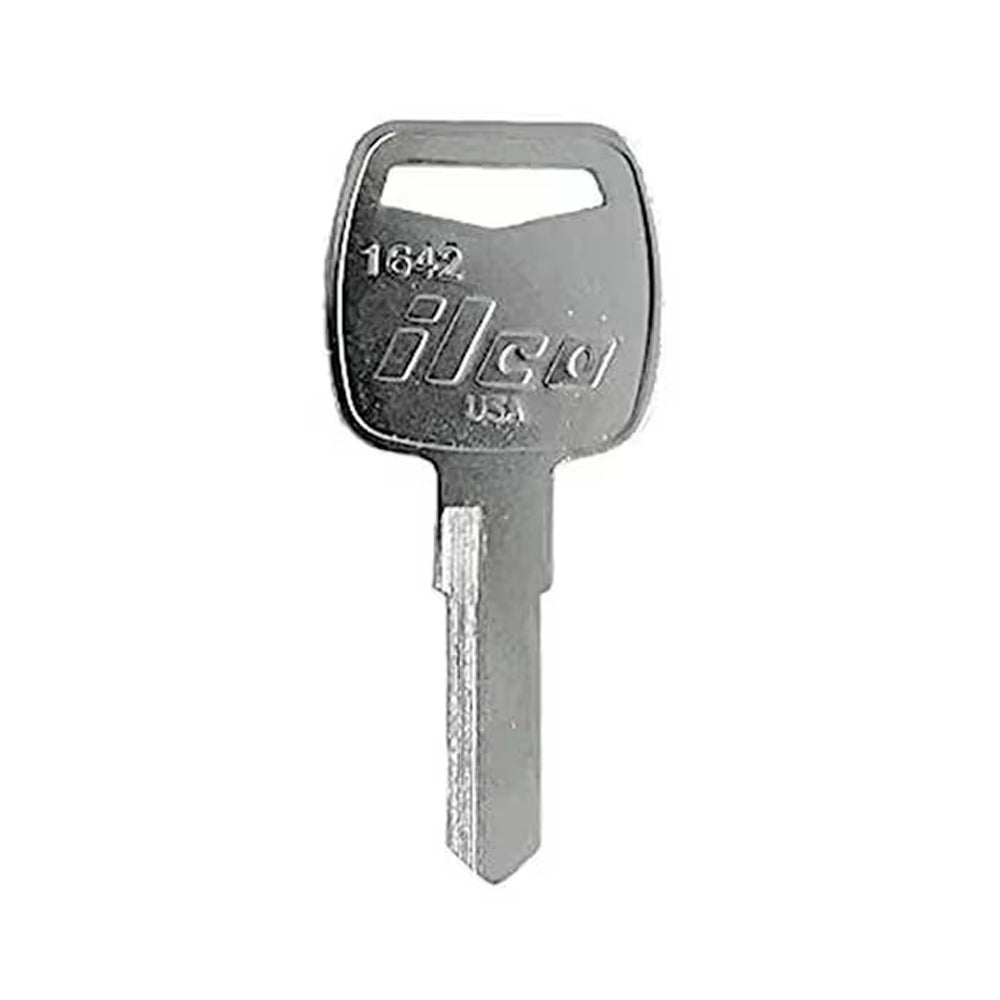 ILCO 1642 Skytrak Key Blank - Nickel Silver