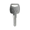 ILCO 1642 Skytrak Key Blank - Nickel Silver