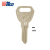 Fulton Hitch Key Blank - FLT-1 / 1645 (Packs of 10)