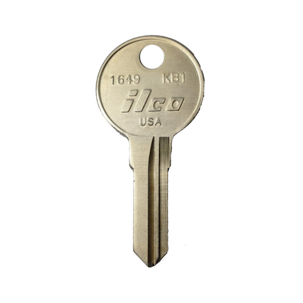 ILCO 1649 Kimball Key Blank - KB1