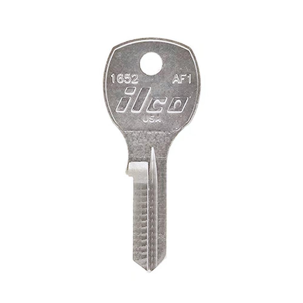 ILCO 1652 Auth Florence Key Blank - AF1