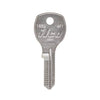 ILCO 1652 Auth Florence Key Blank - AF1