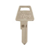 ILCO 1653 American Lock Key Blank - AM4