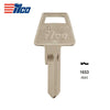 ILCO 1653 American Lock Key Blank - AM4