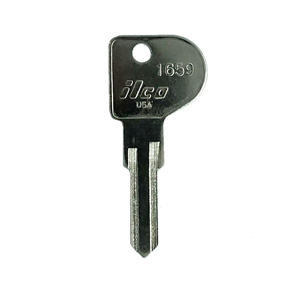 ILCO 4-Pin Canada Post Key Blank - 1659