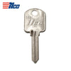 ILCO 5-Pin Canada Post Key Blank - 1661