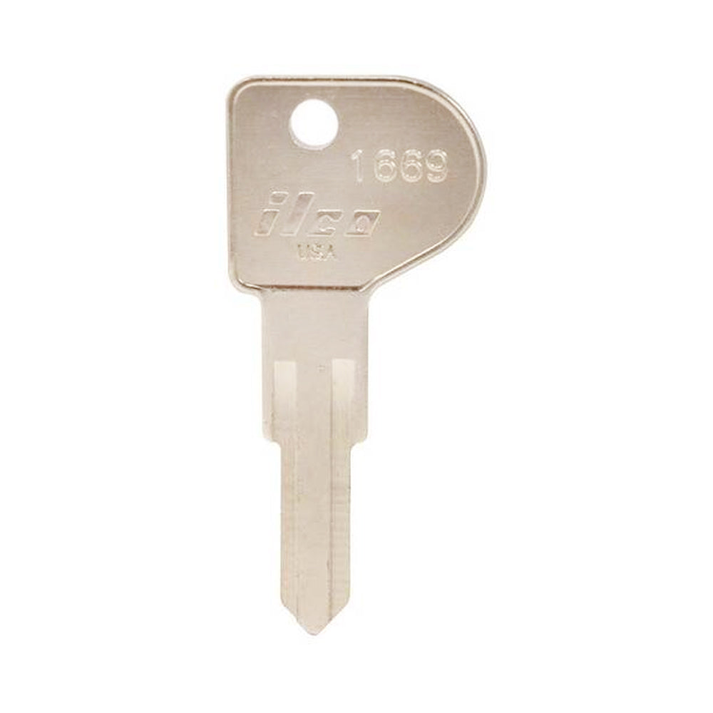 ILCO Canada Post Key Blank - 1669