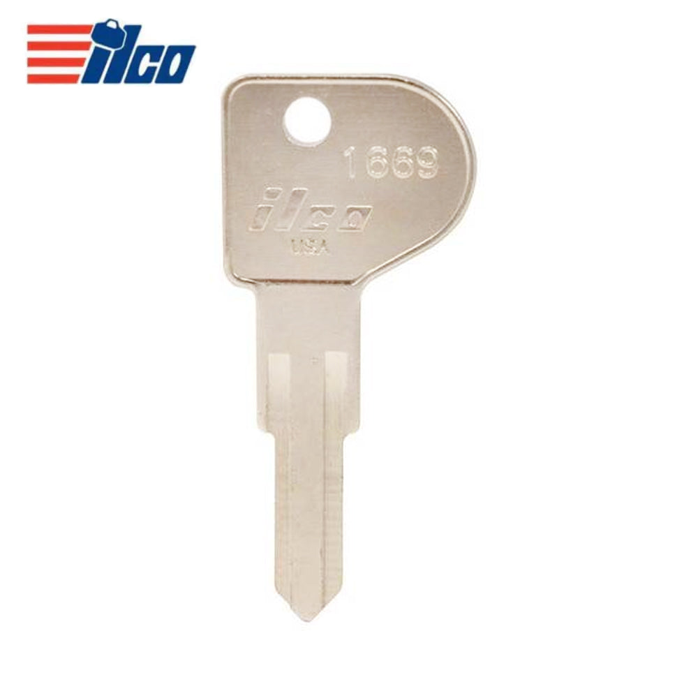 ILCO Canada Post Key Blank - 1669