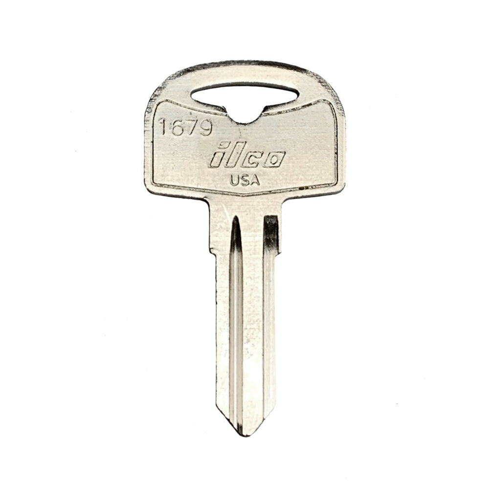 ILCO Cole Hersee Key Blank - 1679