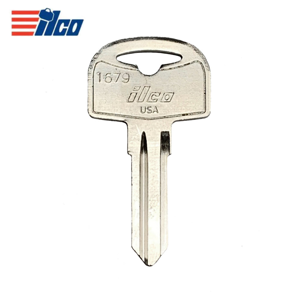 ILCO Cole Hersee Key Blank - 1679