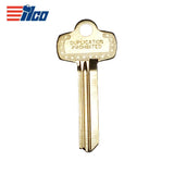 Commercial & Residential Key Blank - 1A1TE1