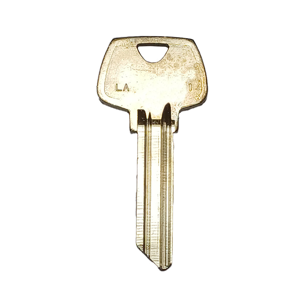 ILCO - 6275LA - Sargent 6-Pin Nickel Silver Key Blank with LA Keyway