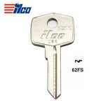 Union Proline Key Blank -  UN-FS / 62FS