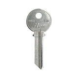 ILCO 998-Y4 6-Pin Yale Key Blank