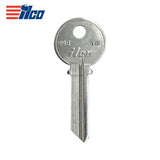 ILCO 998-Y4 6-Pin Yale Key Blank