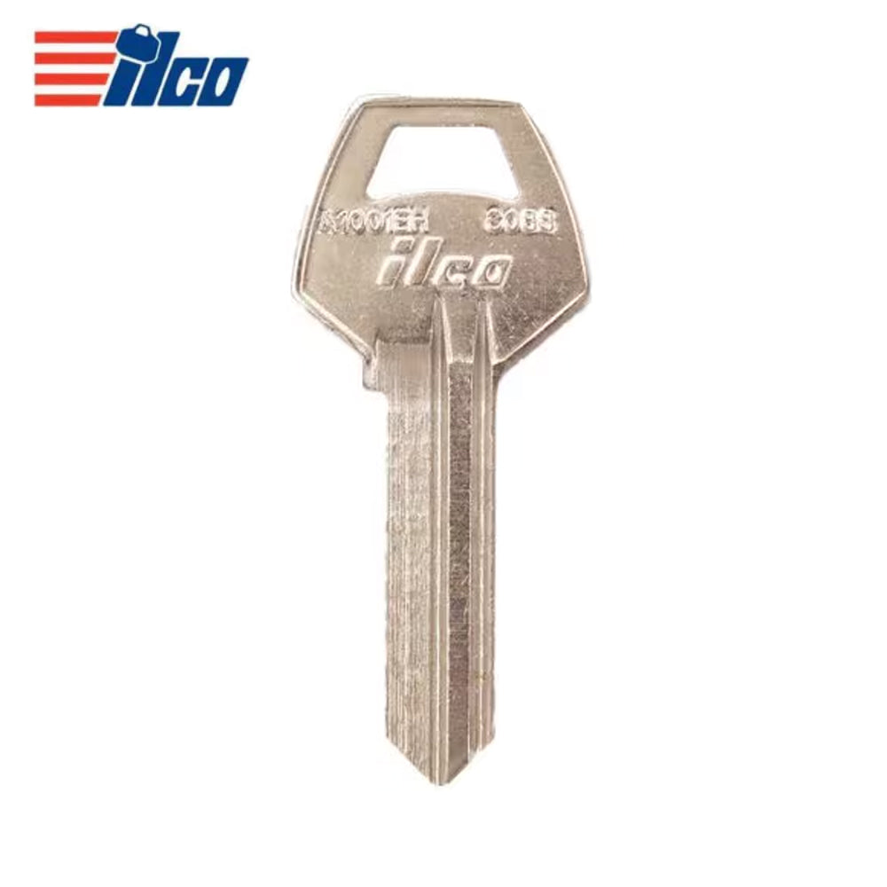 ILCO A1001EH 6-Pin Corbin Key Blank - CO88