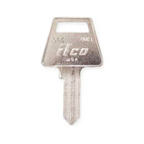 ILCO A1045 American Padlock Key Blank