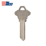 ILCO A1145CE 6-Pin Schlage Key Blank