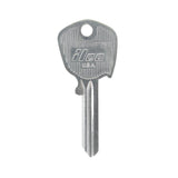 ILCO FT6R Aprilia, British Leyland, Fiat, Jaguar, Nissan Key Blank - AF-53866012