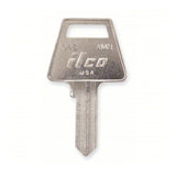 ILCO American Padlock Key Blank - 5 Pin Or Disc - AM3-BR