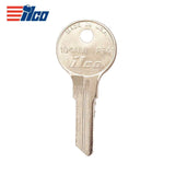 ILCO 104AM Chicago Commercial & Residencial Key Blank - AP4