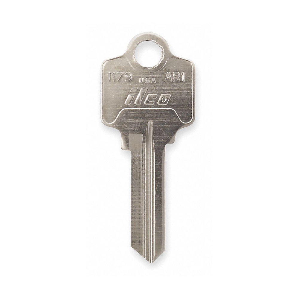 ILCO Arrow Metal Key Blank - AR1-NP