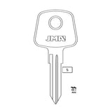 Audi Honda Jaguar Volvo Key Blank - AA2 / NE-1