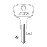 Audi Key Blank - PA5 / AU-W