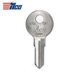 1676 BAU3 BAUER Commercial & Residencial Key Blank - BUE-3 / BAU3 (Packs of 10)