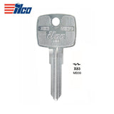 Mercedes Benz Key Blank - X83 / MB39 (Packs of 10)