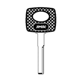 Mercedes Benz Key Blank - HU64P / ME-7.P