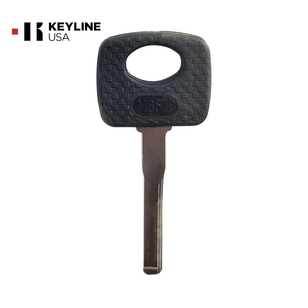 Keyline Mercedes Benz Key Blank - HU64-P