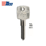 Mercedes Benz Key Blank -  ME-HU / MB41