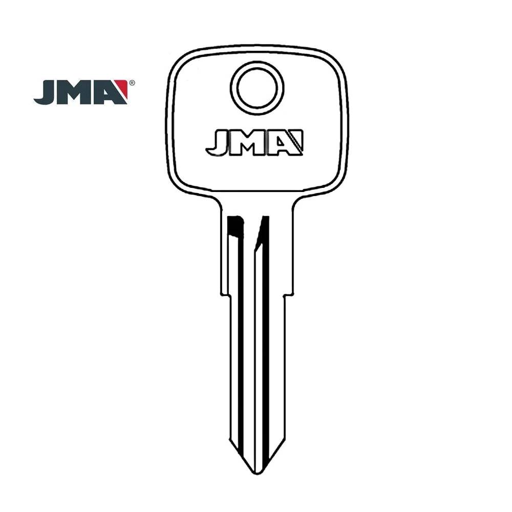 Mercedes Benz Key Blank - MB41 / ME-HU