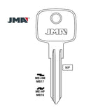 Dodge Mercedes Benz Sprinter Key Blank - MB17 / ME-HM