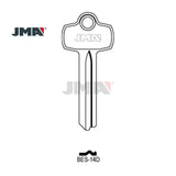 JMA BES-14D / A1114B - BEST B Keyway - BEST IC Core Key Blank