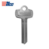 ILCO - 1A1E1 BEST E Key Blank - 6/7 Pin