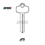 JMA BES-1DE BEST A Keyway - BEST IC Core Key Blank