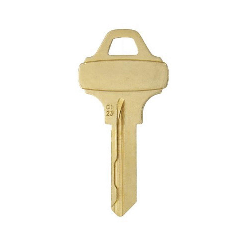 ILCO C123 6-Pin Fits Schlage Key Blank