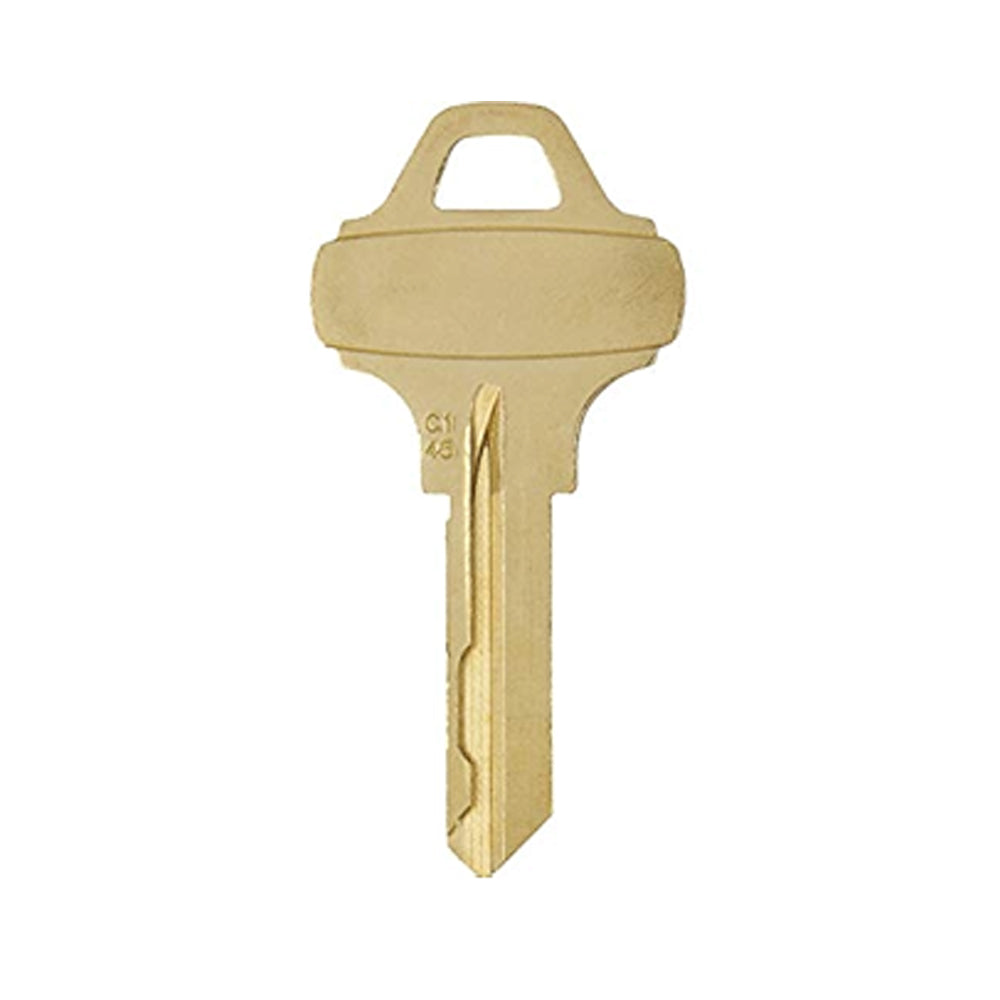 ILCO C145 6-Pin Fits Schlage Key Blank